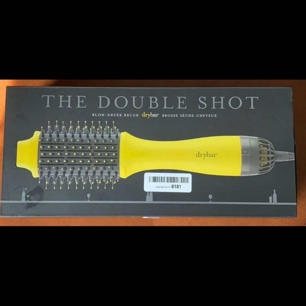 Drybar The Double Shot Blow-Dryer Brush